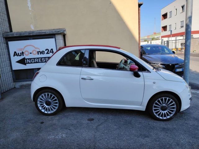 Fiat 500C C 1.2 Lounge CABRIO - NEOPATENTATI - EURO 5 - foto 1 di 4
