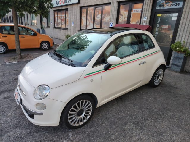 Fiat 500C C 1.2 Lounge CABRIO - NEOPATENTATI - EURO 5 - foto 4 di 4