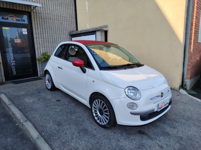 Fiat 500C C 1.2 Lounge CABRIO - NEOPATENTATI - EURO 5 - foto 3 di 4