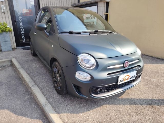 Fiat 500 1.0 Hybrid Sport TETTO PANORAMICO - PREZZO REALE usato a BAREGGIO