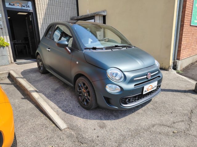 Fiat 500 1.0 Hybrid Sport TETTO PANORAMICO - PREZZO REALE usato a BAREGGIO