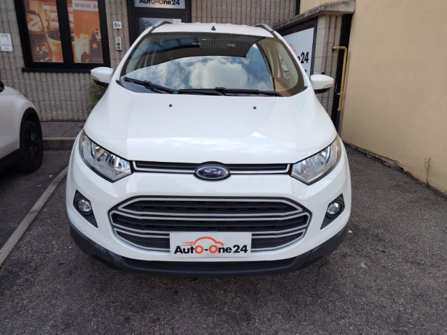 Ford EcoSport 1.5 TDCi 95 CV Titanium NEOPATENTATI-FINANZIABILE - foto 3 di 4