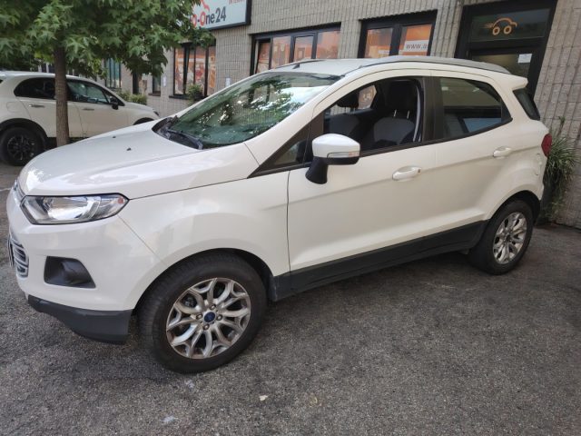 Ford EcoSport 1.5 TDCi 95 CV Titanium NEOPATENTATI-FINANZIABILE usato a BAREGGIO