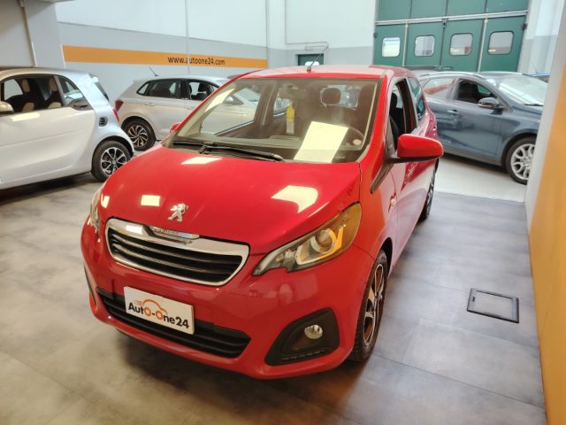 Peugeot 108 VTi 72 S&S 5 porte Allure PREZZO REALE - foto 4 di 4