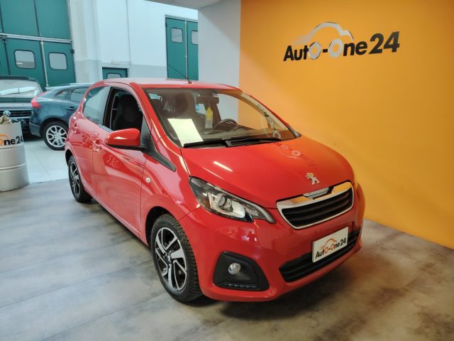 Peugeot 108 VTi 72 S&S 5 porte Allure PREZZO REALE - foto 2 di 4