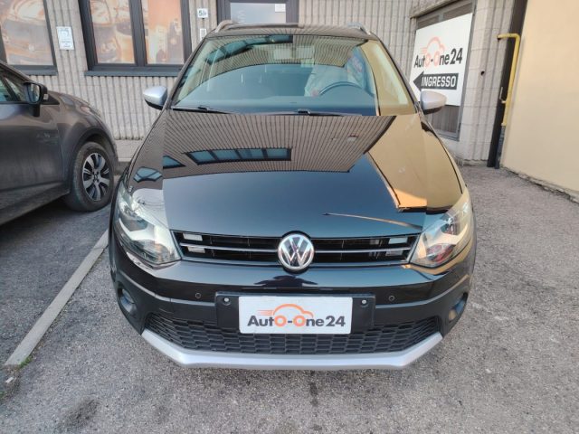 Volkswagen Polo Cross 1.4 TDI DSG BlueMotion Technology PREZZO REALE - foto 3 di 4
