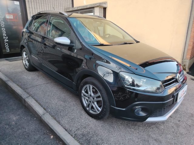 Volkswagen Polo Cross 1.4 TDI DSG BlueMotion Technology PREZZO REALE usato a BAREGGIO
