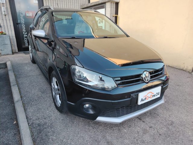 Volkswagen Polo Cross 1.4 TDI DSG BlueMotion Technology PREZZO REALE - foto 2 di 4