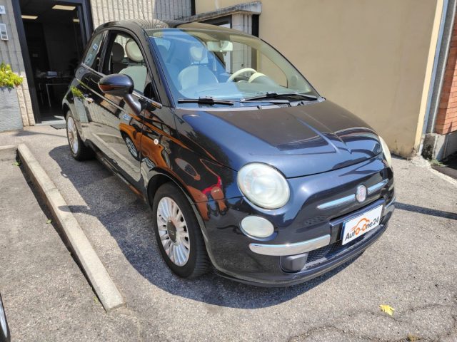 Fiat 500 1.2 Lounge NEOPATENTATI - FINANZIABILE usato a BAREGGIO