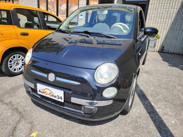 Fiat 500 1.2 Lounge NEOPATENTATI - FINANZIABILE - foto 3 di 4