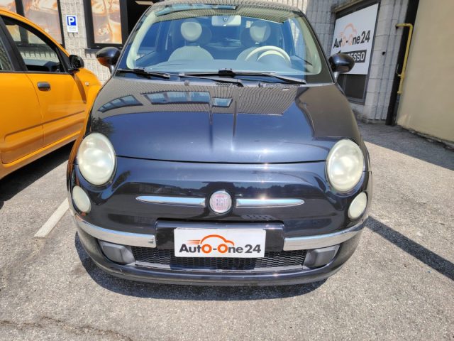 Fiat 500 1.2 Lounge NEOPATENTATI - FINANZIABILE - foto 2 di 4