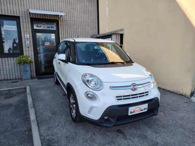 Fiat 500L 1.3 Multijet 95 CV Trekking PREZZO REALE - EURO 6B - foto 4 di 4