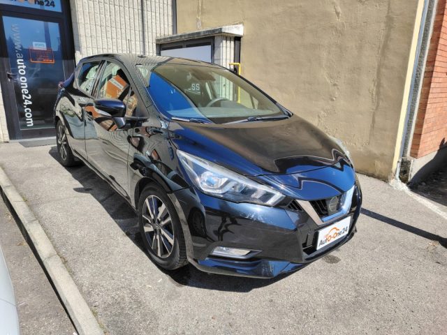 Nissan Micra 0.9 IG-T 12V 5 porte Tekna GPL REVISIONATO 2030 usato a BAREGGIO