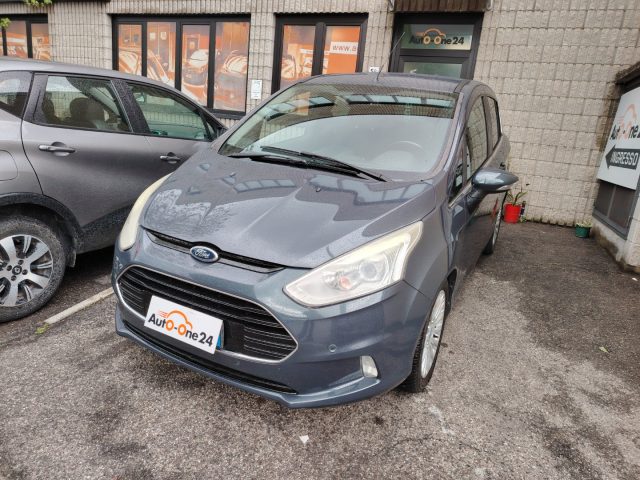 Ford B-Max 1.6 TDCi 95 CV Titanium NEOPATENTATI - foto 4 di 4