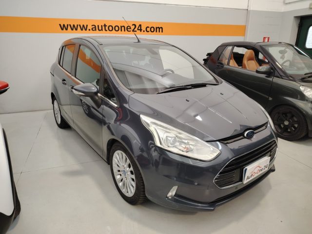 Ford B-Max 1.6 TDCi 95 CV Titanium NEOPATENTATI usato a BAREGGIO