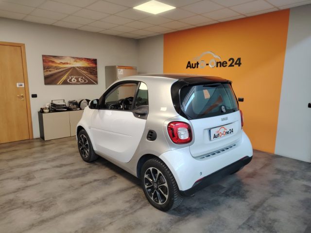 smart forTwo 70 1.0 twinamic Passion NEOPATENTATI-PREZZO REALE usato a BAREGGIO