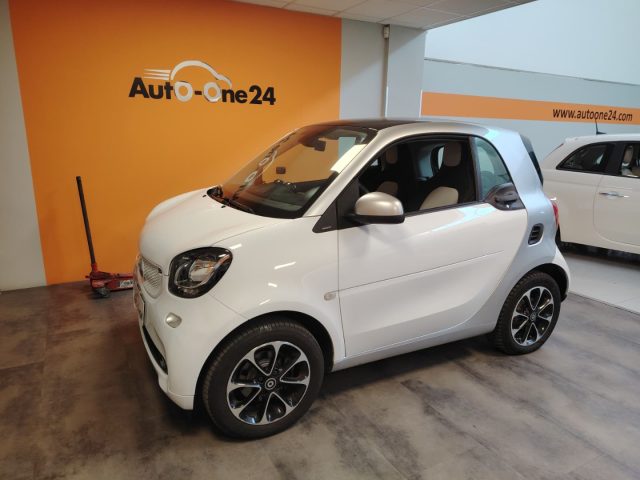 smart forTwo 70 1.0 twinamic Passion NEOPATENTATI-PREZZO REALE - foto 3 di 4