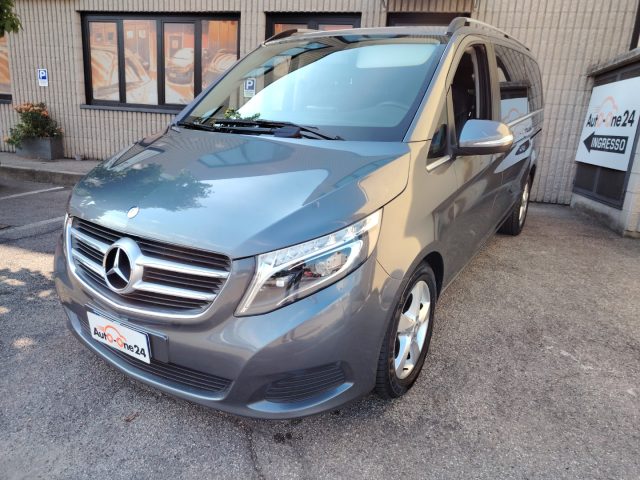 Mercedes-Benz V 250 CDI BlueTEC Automatic Executive Long FINANZIABILE - foto 3 di 4