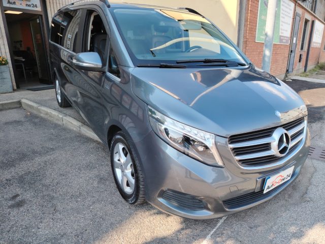 Mercedes-Benz V 250 CDI BlueTEC Automatic Executive Long FINANZIABILE usato a BAREGGIO