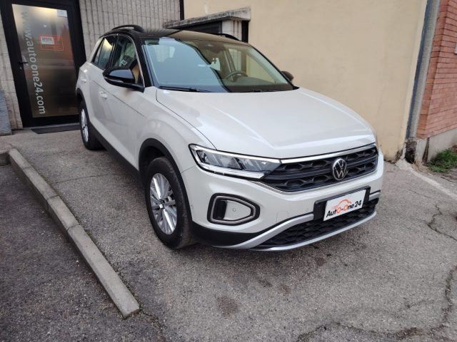 Volkswagen T-Roc 1.0 TSI Style NESSUN VINCOLO FINANZIARIO - NEOPAT. usato a BAREGGIO