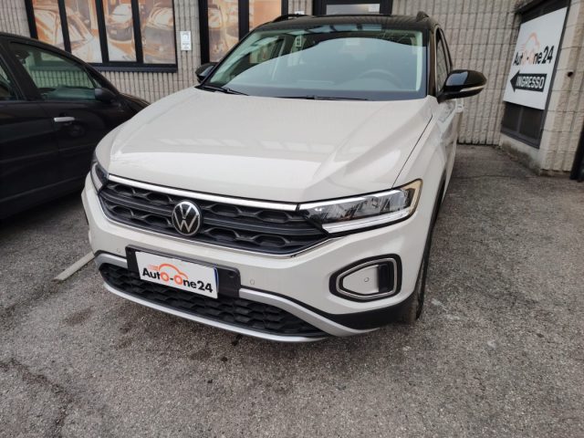 Volkswagen T-Roc 1.0 TSI Style NESSUN VINCOLO FINANZIARIO - NEOPAT. - foto 3 di 4