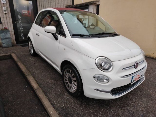 Fiat 500 C 1.2 Lounge Dualogic CABRIO - AUTOMATICA usato a BAREGGIO