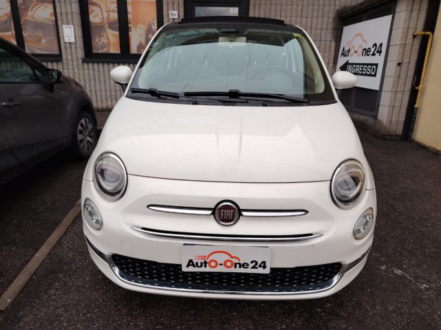 Fiat 500 C 1.2 Lounge Dualogic CABRIO - AUTOMATICA - foto 4 di 4