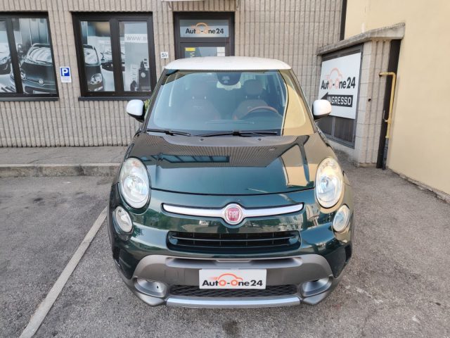 Fiat 500L 1.6 Multijet 105 CV Trekking FINANZIABILE - foto 2 di 4