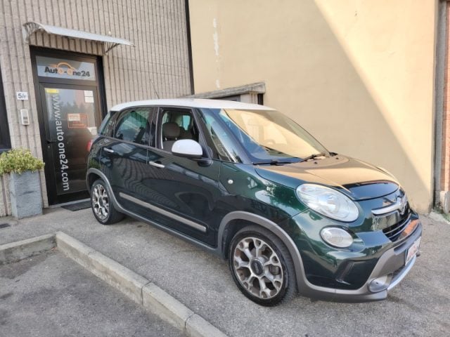 Fiat 500L 1.6 Multijet 105 CV Trekking FINANZIABILE usato a BAREGGIO