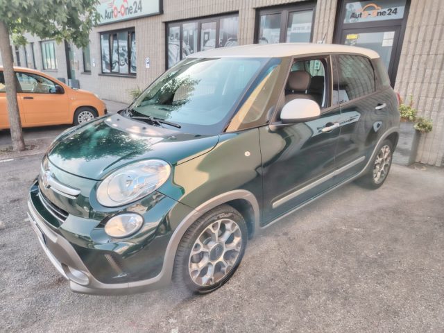 Fiat 500L 1.6 Multijet 105 CV Trekking FINANZIABILE - foto 3 di 4