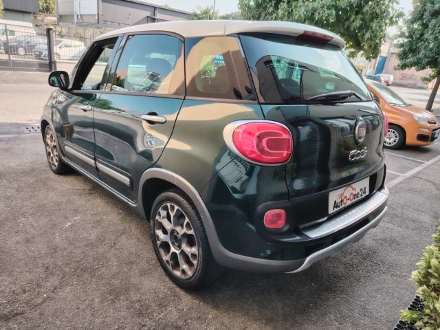 Fiat 500L 1.6 Multijet 105 CV Trekking FINANZIABILE - foto 4 di 4