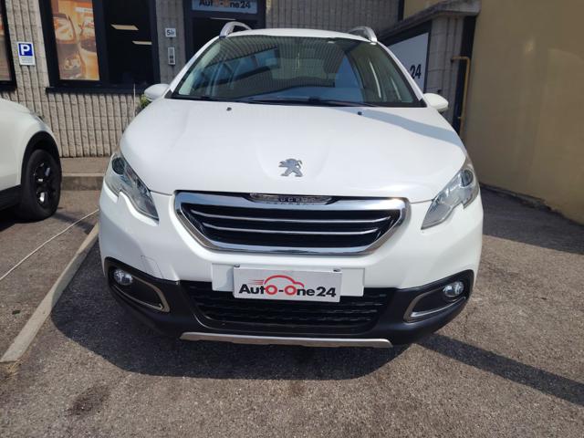 Peugeot 2008 1° serie 82CV Allure NEOPATENTATI-UNIPROPRIETARIO - foto 2 di 4