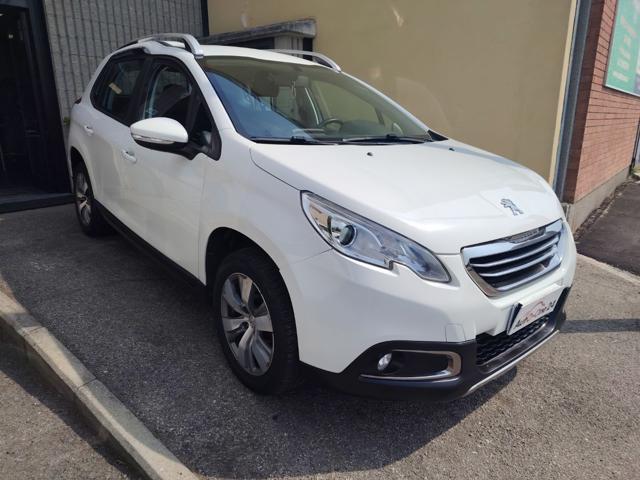 Peugeot 2008 1° serie 82CV Allure NEOPATENTATI-UNIPROPRIETARIO usato a BAREGGIO