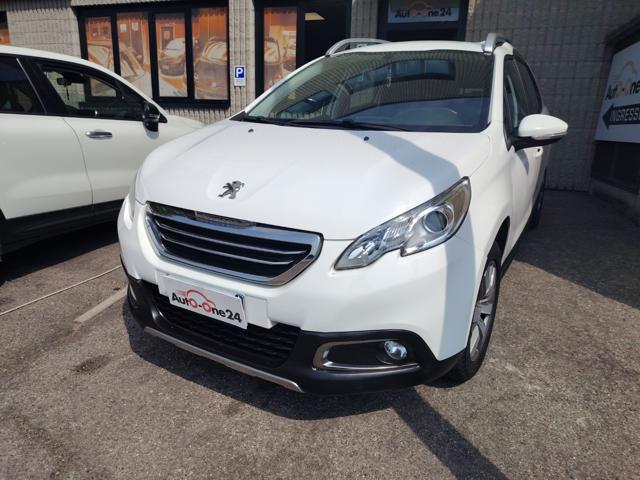 Peugeot 2008 1° serie 82CV Allure NEOPATENTATI-UNIPROPRIETARIO - foto 3 di 4