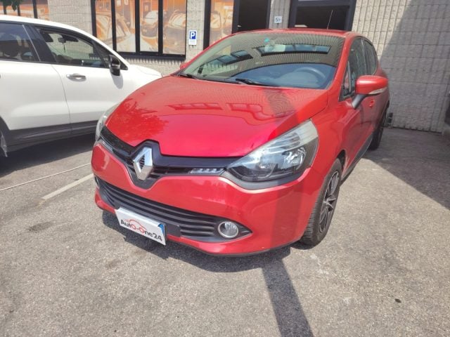 Renault Clio 1.2 75CV 5 porte Wave UNIPROPRIETARIO-NEOPATENTATI - foto 4 di 4