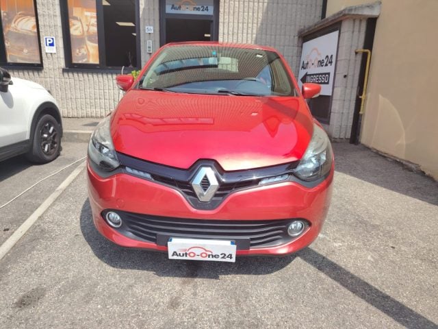 Renault Clio 1.2 75CV 5 porte Wave UNIPROPRIETARIO-NEOPATENTATI - foto 3 di 4