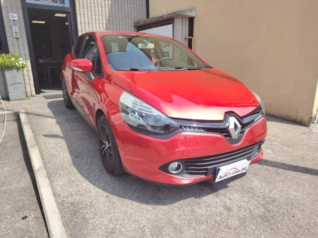 Renault Clio 1.2 75CV 5 porte Wave UNIPROPRIETARIO-NEOPATENTATI - foto 2 di 4