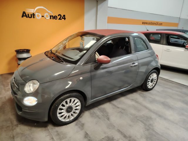 Fiat 500 C 1.0 Hybrid Cult PREZZO REALE NEOPATENTATI - foto 2 di 4