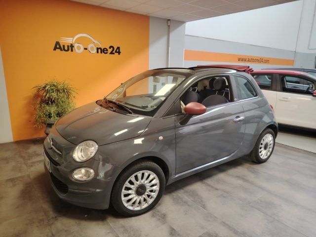 Fiat 500 C 1.0 Hybrid Cult PREZZO REALE NEOPATENTATI usato a BAREGGIO