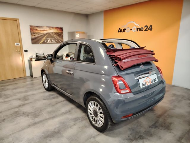 Fiat 500 C 1.0 Hybrid Cult PREZZO REALE NEOPATENTATI - foto 4 di 4