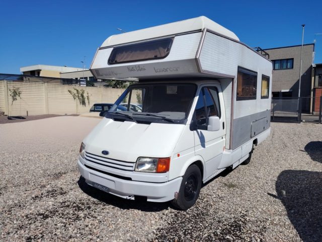 Ford Transit WAG 100 L 2.5 CAMPER ALLESTIMENTO LAIKA - foto 3 di 4