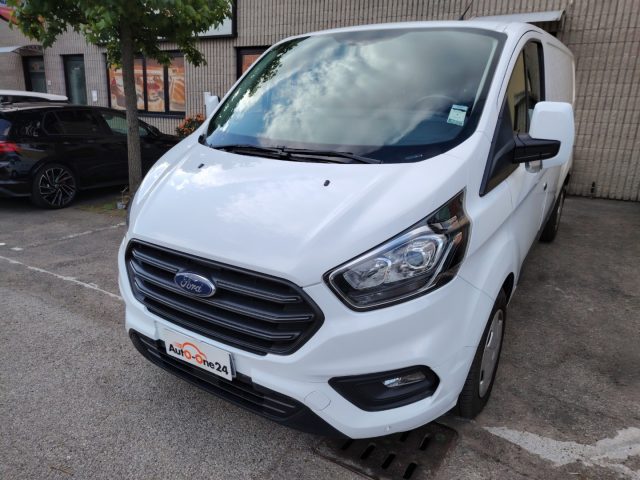 Ford Transit Custom 340 2.0 TDCi 170 PL Furgone Trend IVA INCLUSA - foto 3 di 4