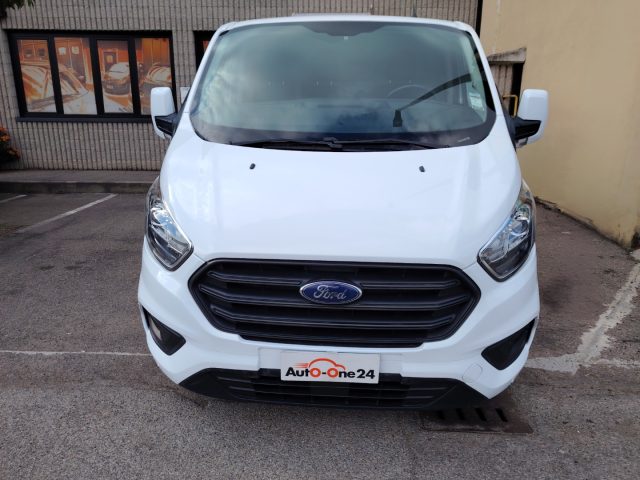 Ford Transit Custom 340 2.0 TDCi 170 PL Furgone Trend IVA INCLUSA - foto 2 di 4