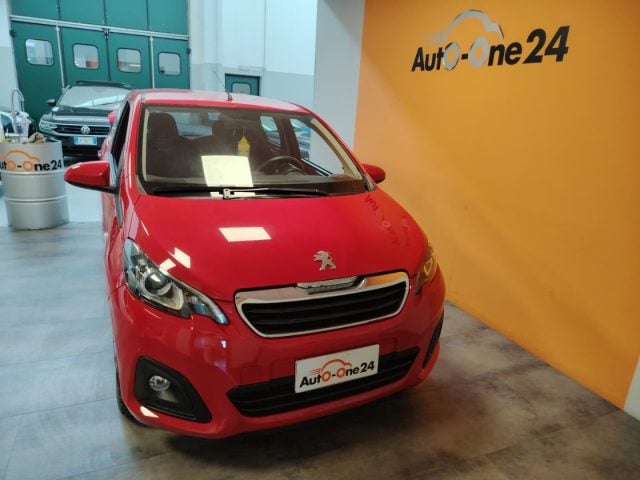 Peugeot 108 VTi 72 S&S 5 porte Allure PREZZO REALE - foto 3 di 4