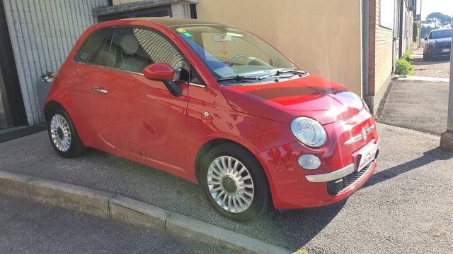 Fiat 500 0.9 TwinAir Turbo Lounge NEOPATENTATI - EURO 5 usato a BAREGGIO