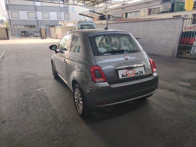 Fiat 500 1.2 Lounge PREZZO REALE - NEOPATENTATI - foto 4 di 4