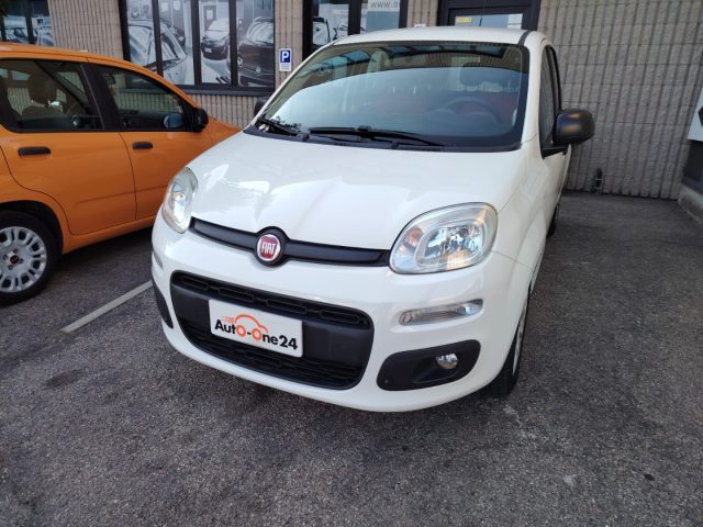 Fiat Panda 1.2 pop 4 CILINDRI-EURO6B-PREZZO REALE-NEOPAT. - foto 4 di 4