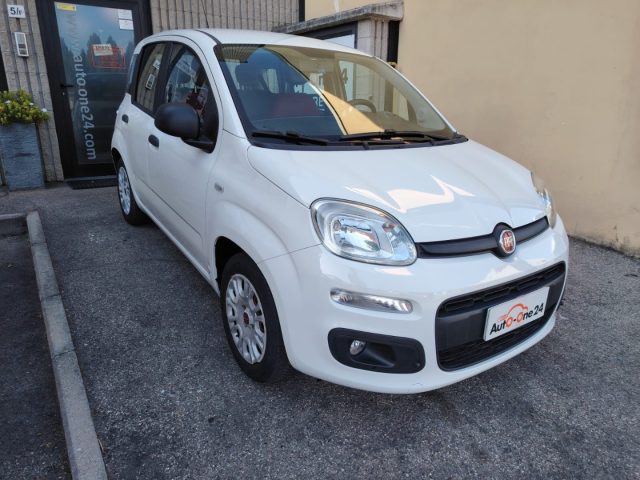 Fiat Panda 1.2 pop 4 CILINDRI-EURO6B-PREZZO REALE-NEOPAT. - foto 2 di 4