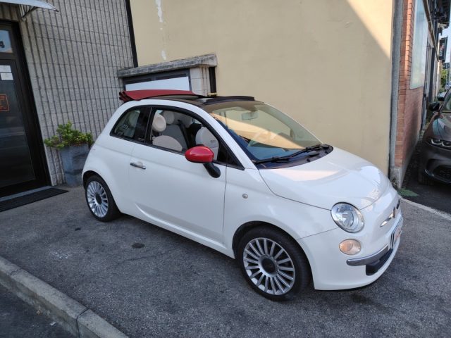 Fiat 500C C 1.2 Lounge CABRIO - NEOPATENTATI - EURO 5 - foto 3 di 4
