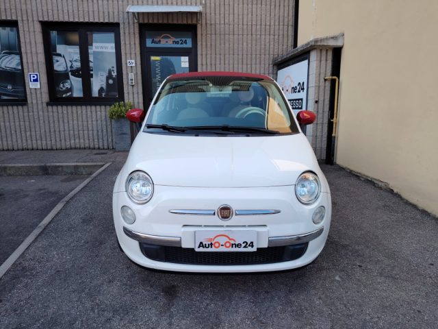 Fiat 500C C 1.2 Lounge CABRIO - NEOPATENTATI - EURO 5 - foto 4 di 4